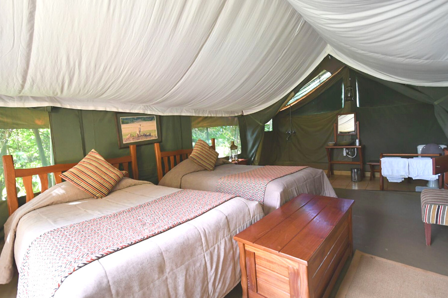 Ilkeliani Camp Masai Mara