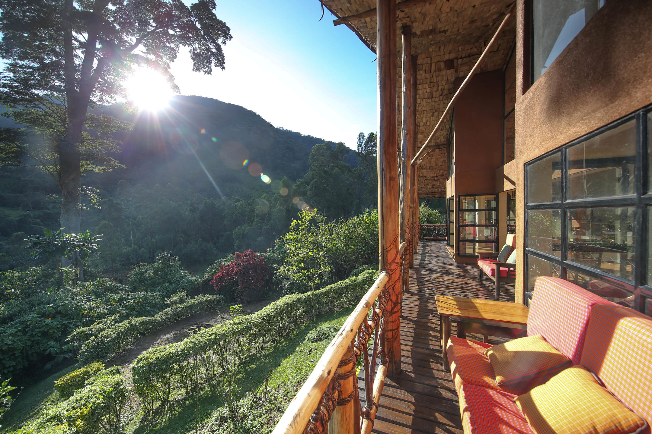 Sabyinyo Silverback Lodge