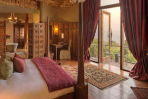 Ngorongoro Creter Lodge