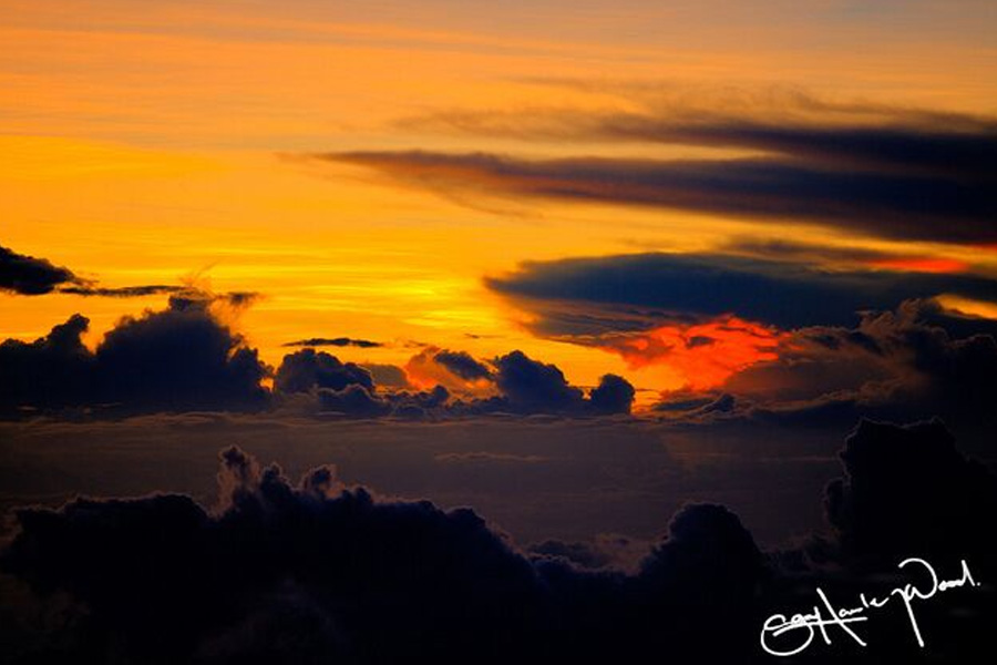 キリマンジャロの頂上から日の出を見よう