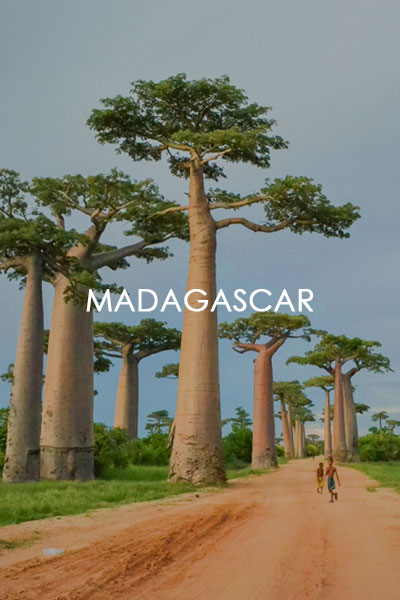 madagascar hotel