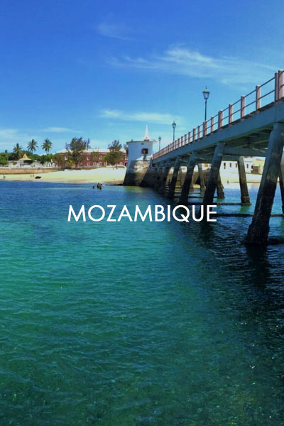 mozambique hotel