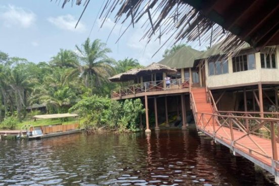 Loangolodge Loango Lodge