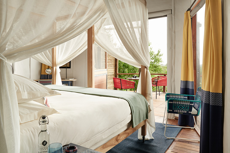 Sanctuary Baines Camps | ONLYONE AFRICA