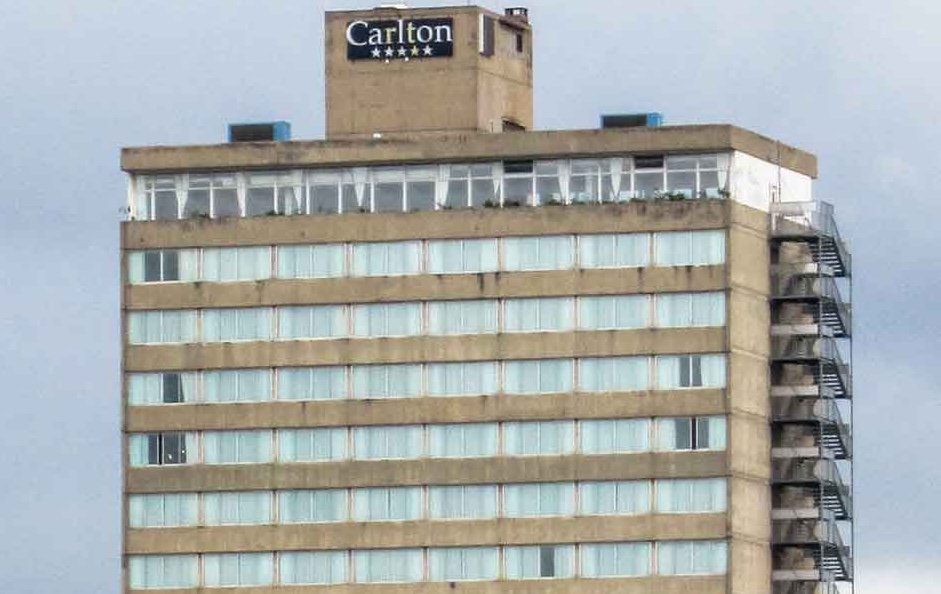 Hotel Colbert spa & Casino