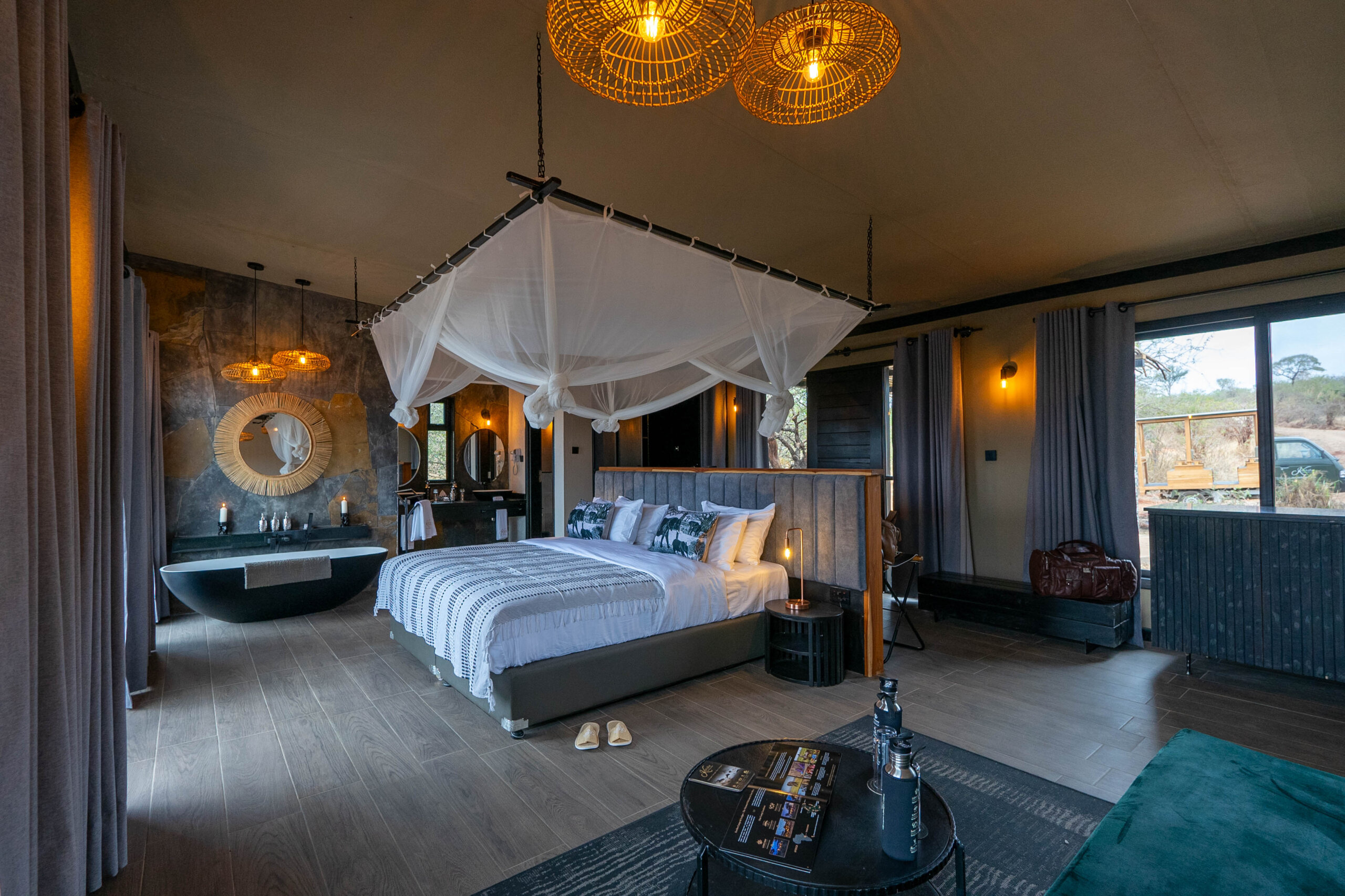 Tarangire Sopa Lodge