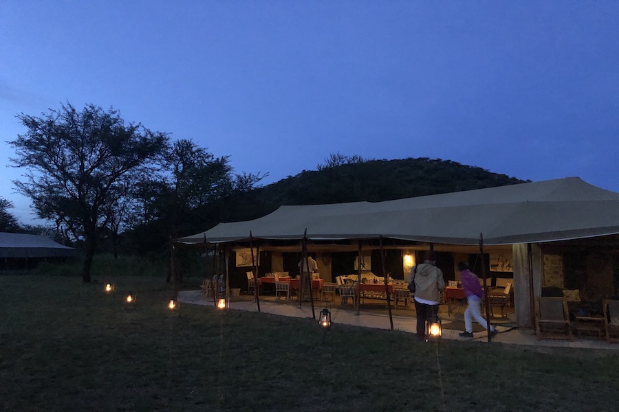 Serengeti Tortilis Camps 