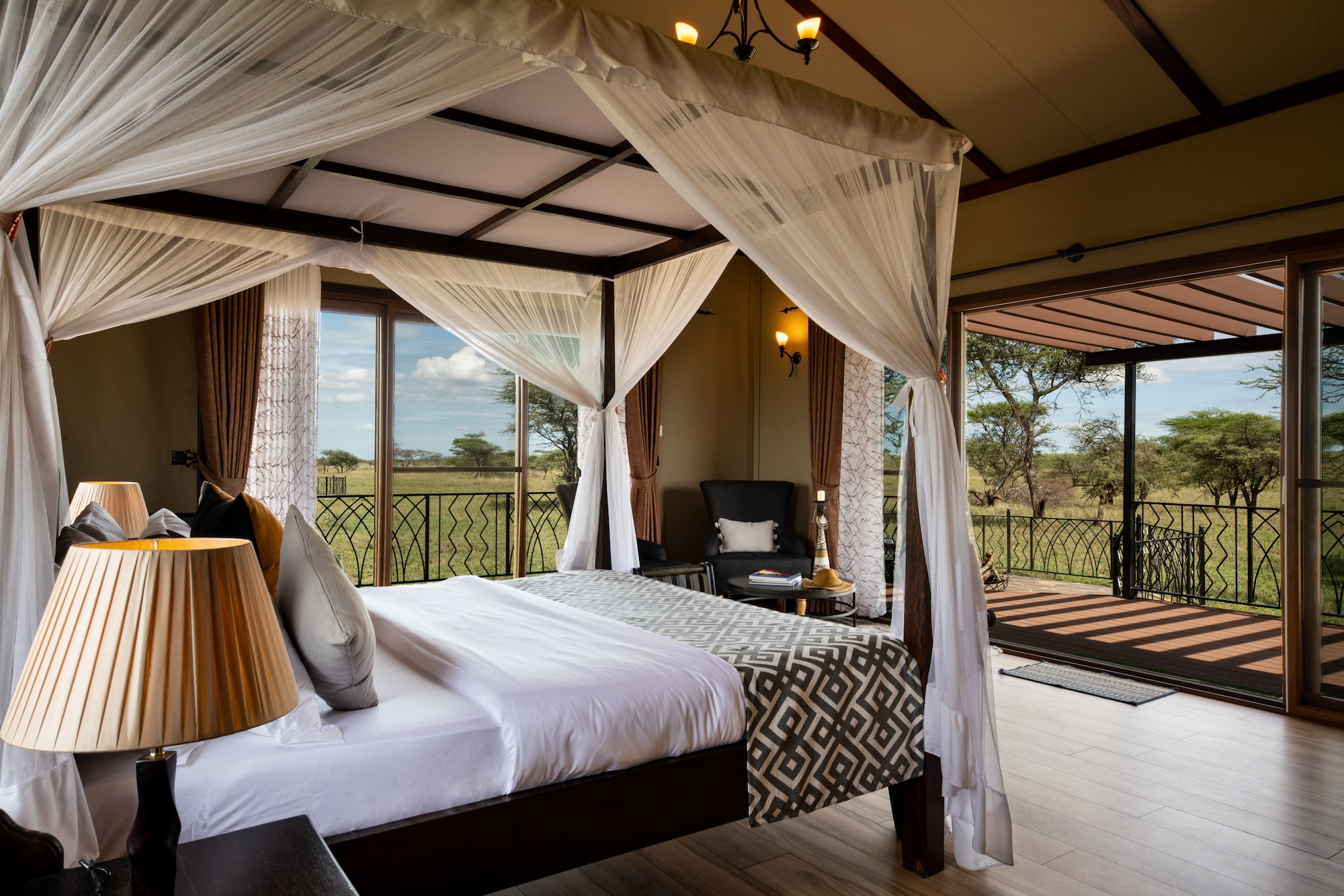 Serengeti Tortilis Camps 