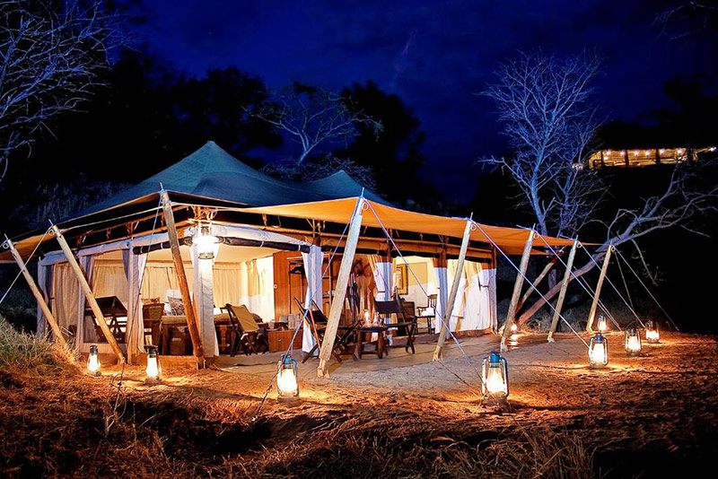 Serengeti Tortilis Camps 
