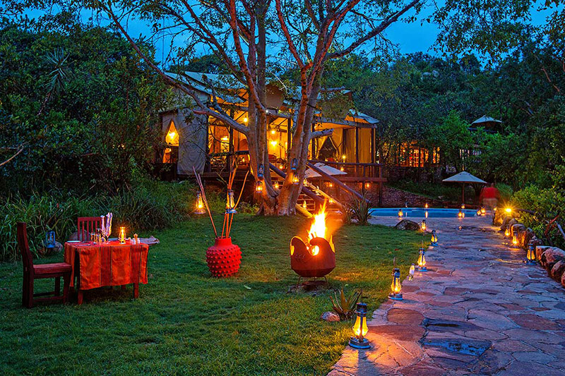 Serengeti Tortilis Camps 