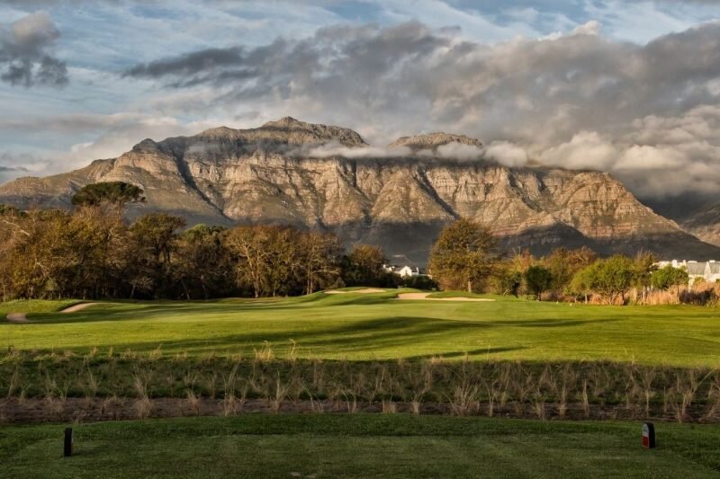 De Zalze Golf Club De Zalze Golf Club