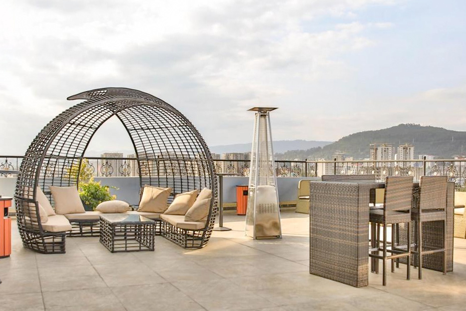 Swiss Inn Nexus Hotel