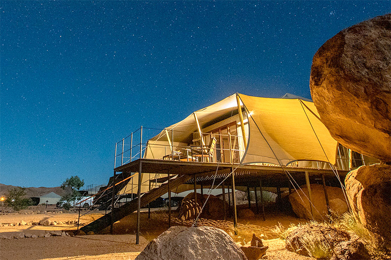 Namib Desert Lodge