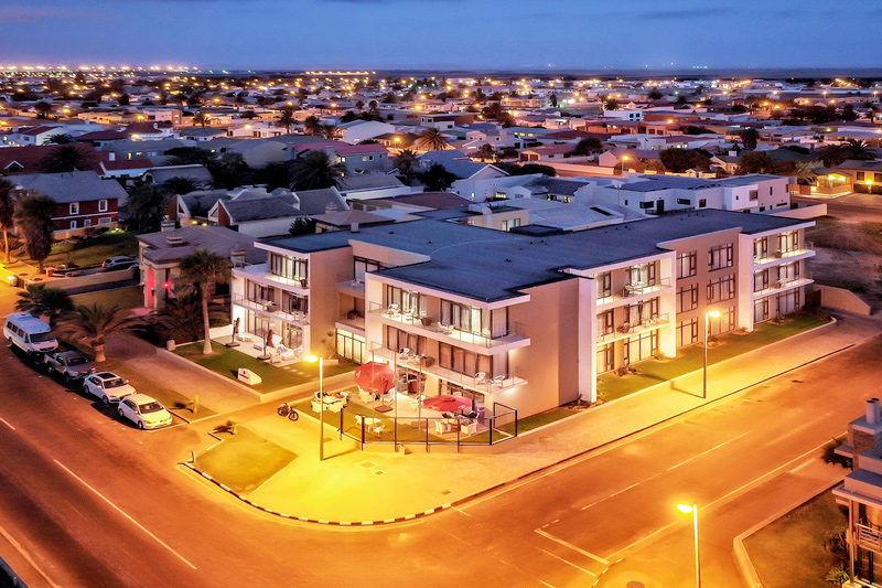 Namib Desert Lodge