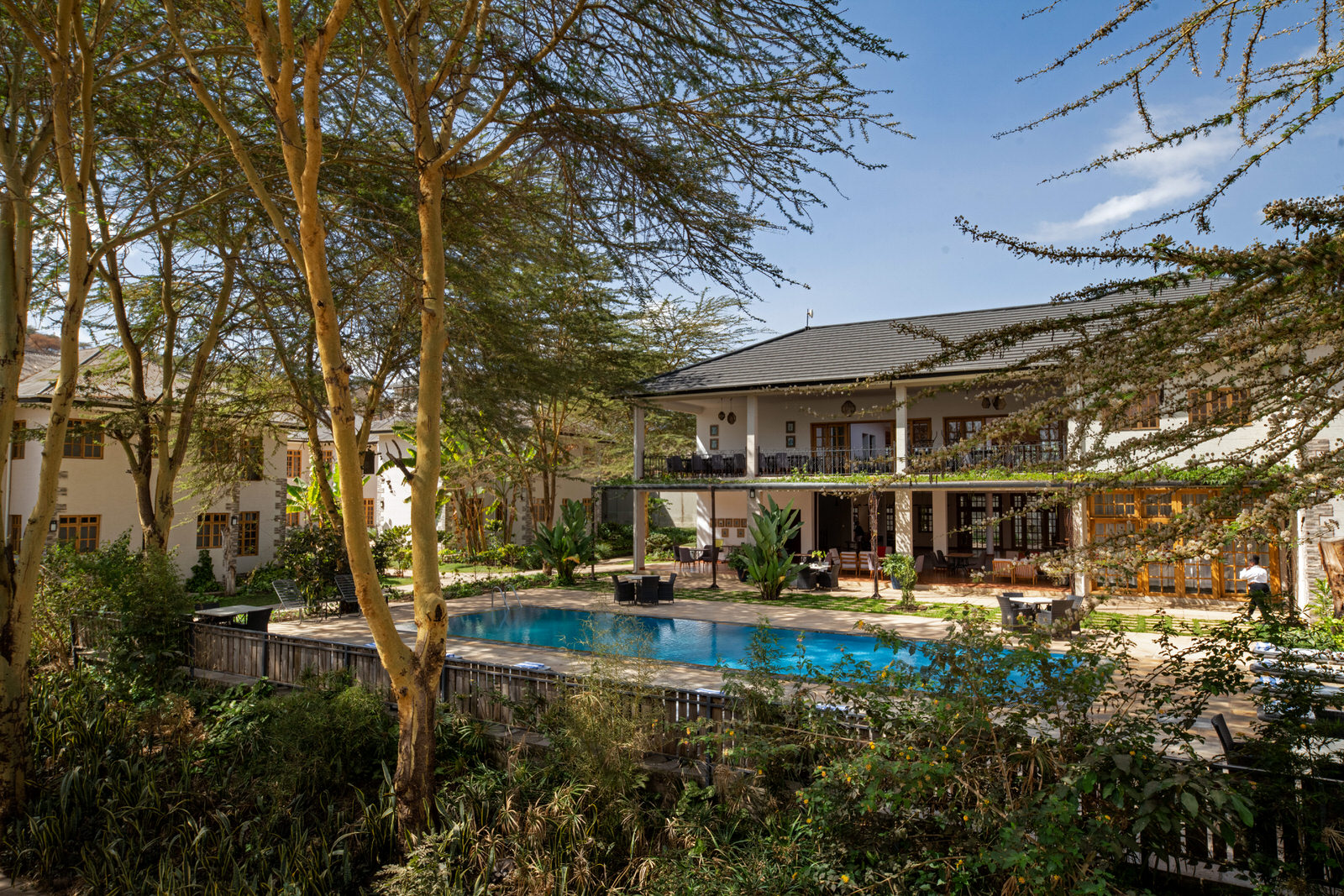 Arusha Planet Lodge
