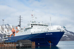 オルテリウス号_M/V Ortelius