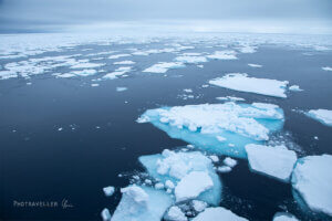 スヴァールバル_北極海_海氷