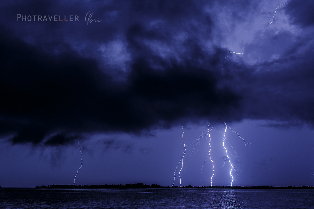 ベネズエラ_カタトゥンボの雷