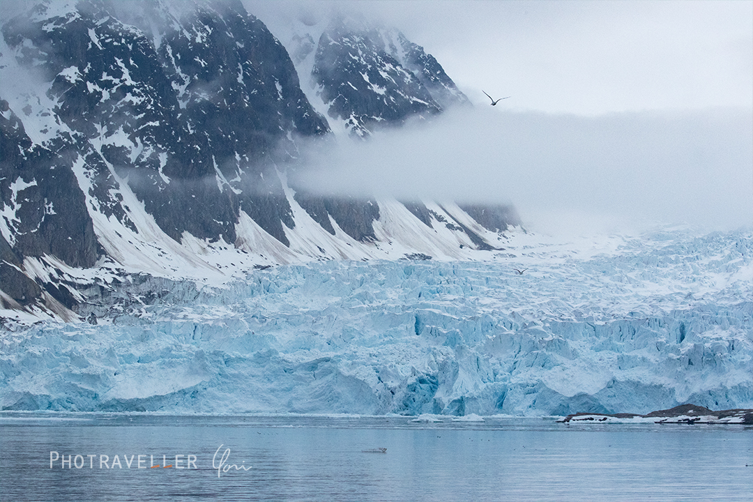 スヴァールバル_氷河