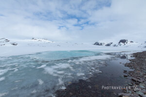スヴァールバル諸島_ラグーン