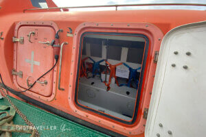 オルテリウス号_救命ボート２