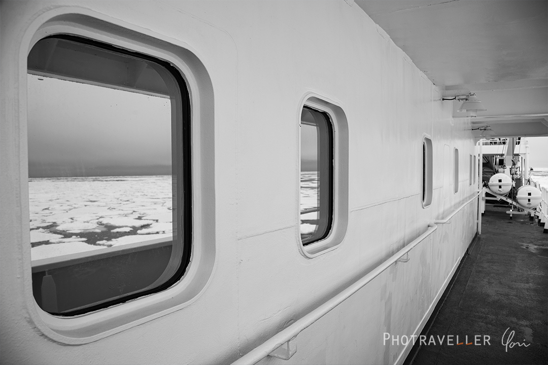 北極海_オルテリウス号